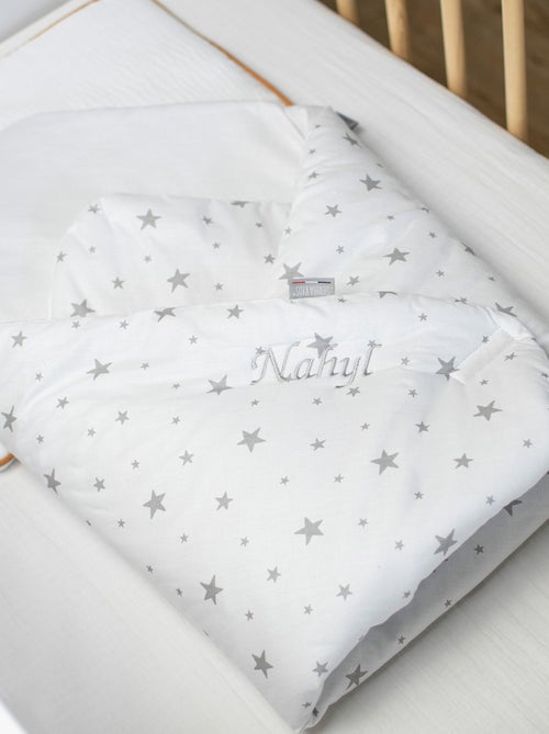 Saco de arrullo para bebé en algodón | SEVIRA KIDS - Kiabi