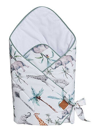 Saco de dormir acolchado - safari - SEVIRA KIDS