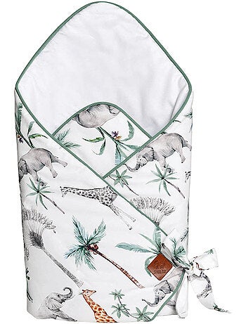 Saco de dormir acolchado - safari | SEVIRA KIDS