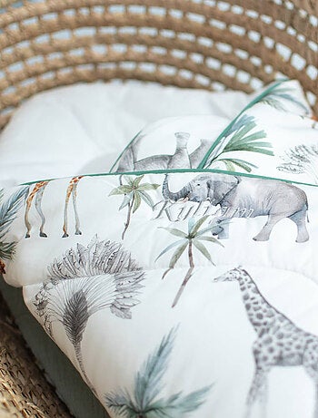 Saco de dormir acolchado - safari | SEVIRA KIDS