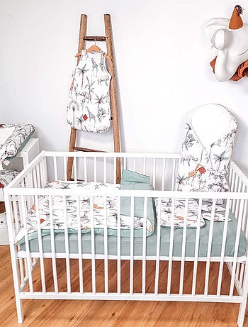 Saco de dormir acolchado - safari | SEVIRA KIDS