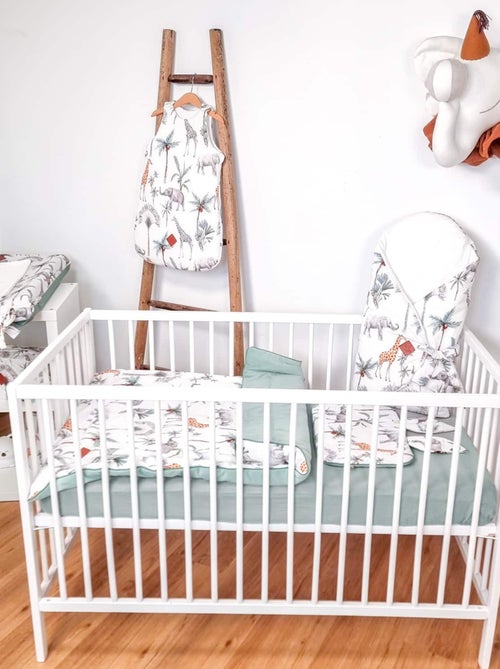 Saco de dormir acolchado - safari | SEVIRA KIDS - Kiabi