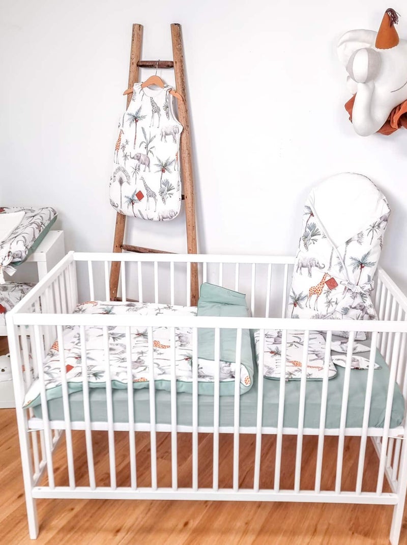 Saco de dormir acolchado - safari | SEVIRA KIDS Multicolor - Kiabi