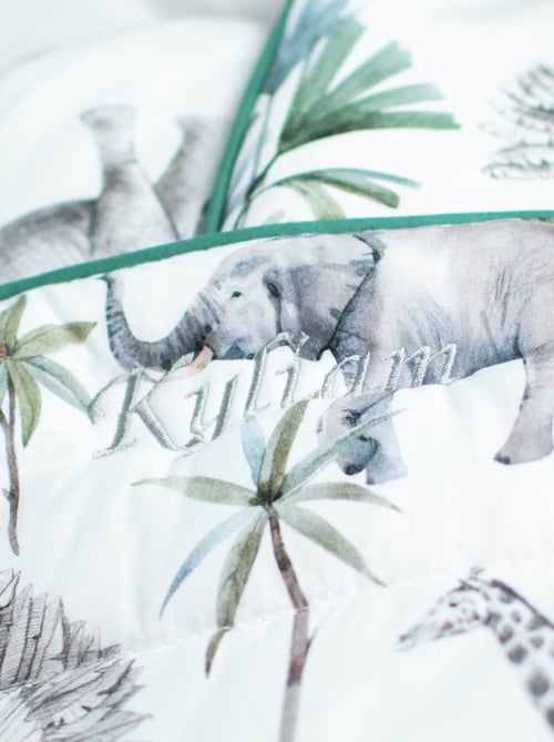 Saco de dormir acolchado - safari | SEVIRA KIDS - Kiabi