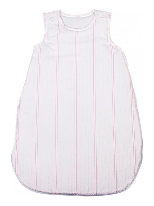 Saco de dormir acolchado 70 cm 3-6 meses TOG 2.5 - Kiabi