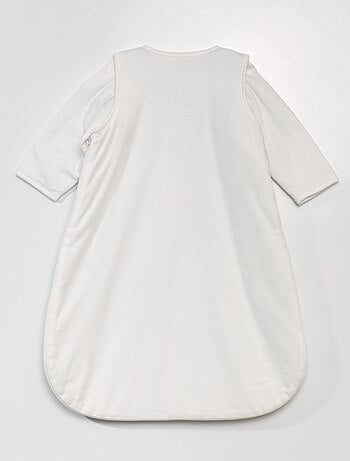 Saco de dormir acolchado con mangas desmontables TOG 2,5