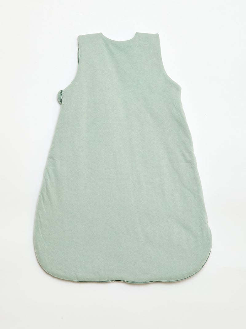 Saco de dormir acolchado 'Disney' Verde - Kiabi