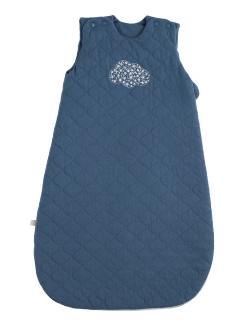 Saco de dormir acolchado para bebé de algodón - SAUTHON - Kiabi