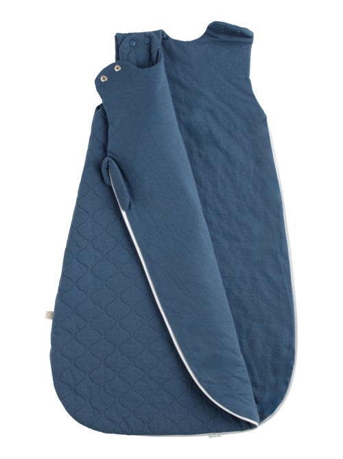 Saco de dormir acolchado para bebé de algodón - SAUTHON - Kiabi