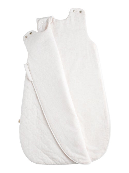 Saco de dormir acolchado para bebé de algodón - SAUTHON - Kiabi