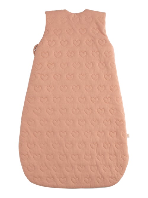 Saco de dormir acolchado para bebé de algodón - SAUTHON - Kiabi