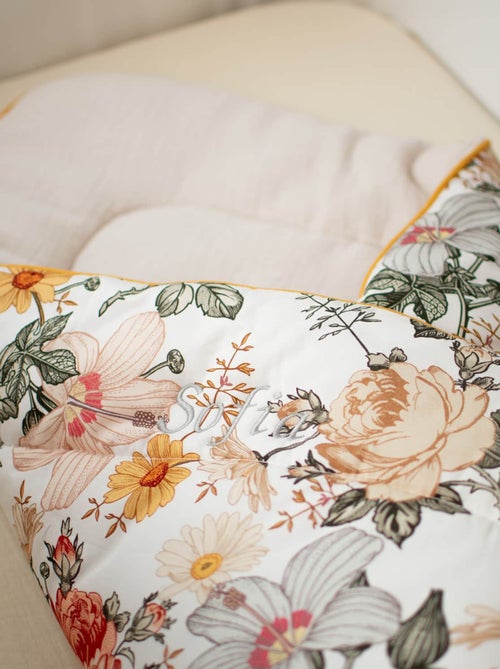 Saco de dormir acolchado para envolver, néo vintage | SEVIRA KIDS - Kiabi