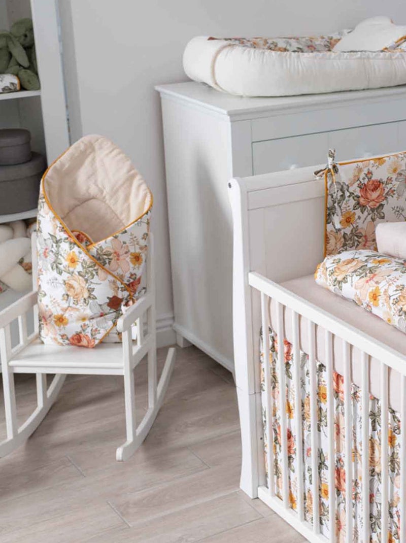 Saco de dormir acolchado para envolver, néo vintage | SEVIRA KIDS Multicolor - Kiabi