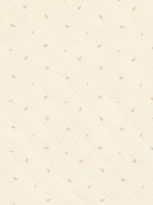 Saco de dormir acolchado sin mangas - Kiabi Saco de dormir acolchado sin mangas - Kiabi