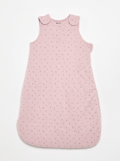 Saco de dormir acolchado sin mangas - Kiabi Saco de dormir acolchado sin mangas - Kiabi