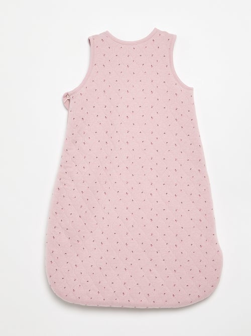 Saco de dormir acolchado sin mangas - Kiabi Saco de dormir acolchado sin mangas - Kiabi