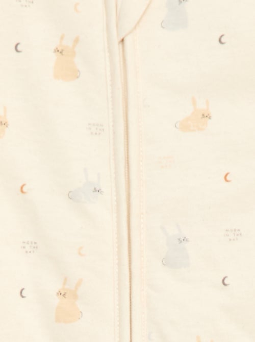 Saco de dormir acolchado sin mangas TOG 2 - Kiabi
