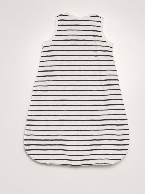 Saco de dormir acolchado sin mangas TOG 2 - Kiabi