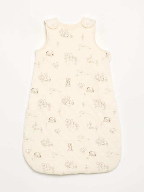 Saco de dormir acolchado 'Winnie' - Kiabi