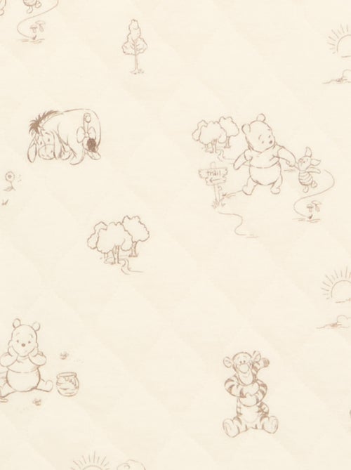 Saco de dormir acolchado 'Winnie' - Kiabi