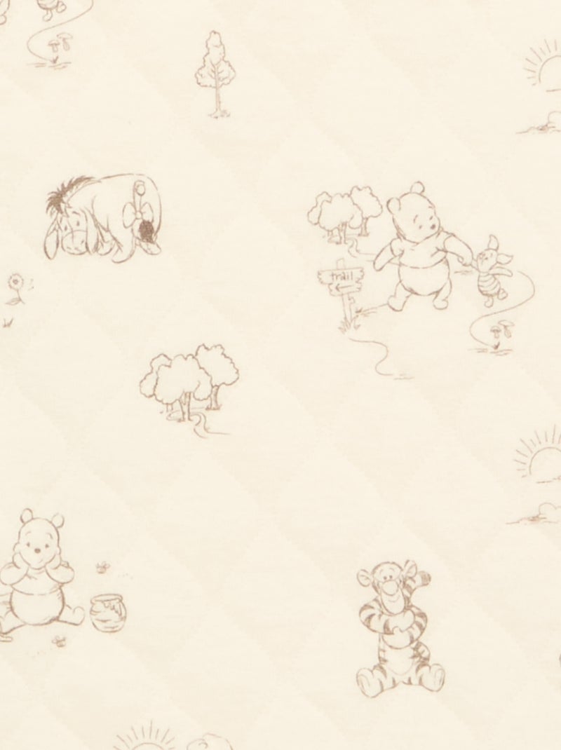 Saco de dormir acolchado 'Winnie' Blanco - Kiabi