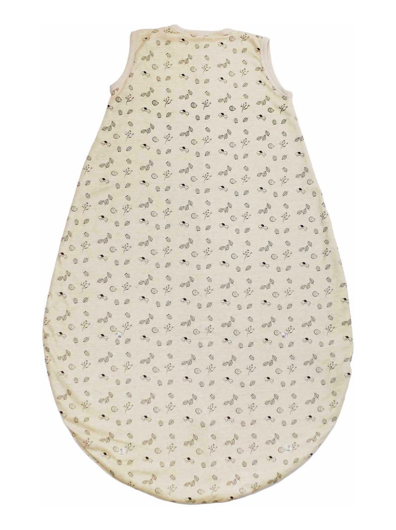 Saco de dormir bebé Beige - Kiabi