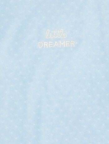 Saco de dormir cálido con estampado TOG 2,5
