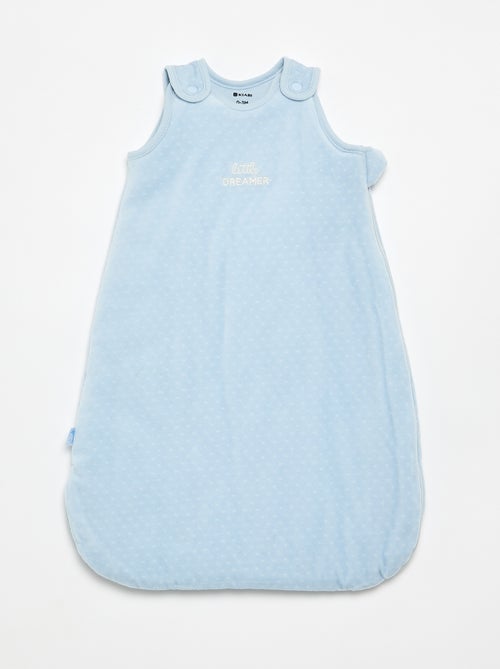 Saco de dormir cálido con estampado TOG 2,5 - Kiabi