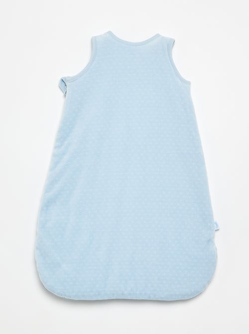 Saco de dormir cálido con estampado TOG 2,5 - Kiabi