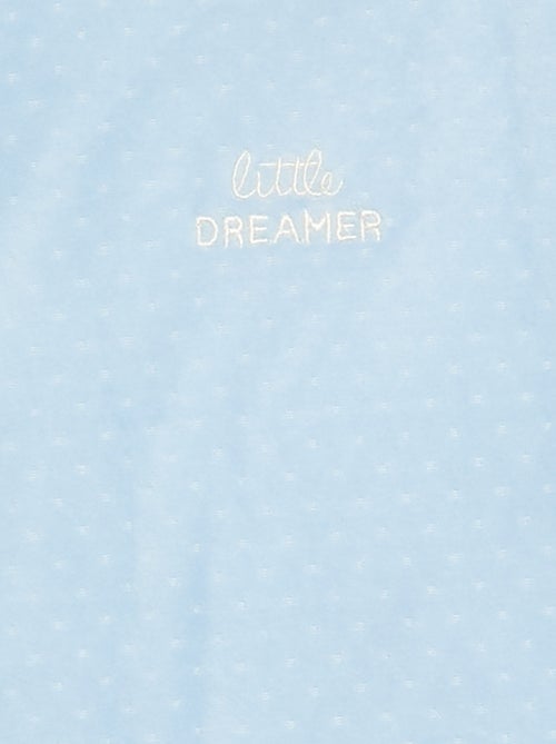 Saco de dormir cálido con estampado TOG 2,5 - Kiabi
