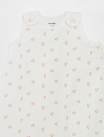 Saco de dormir cálido con estampado TOG 2,5