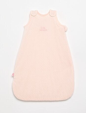 Saco de dormir cálido con estampado TOG 2,5