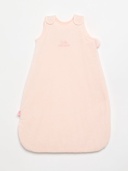 Saco de dormir cálido con estampado TOG 2,5 - Kiabi
