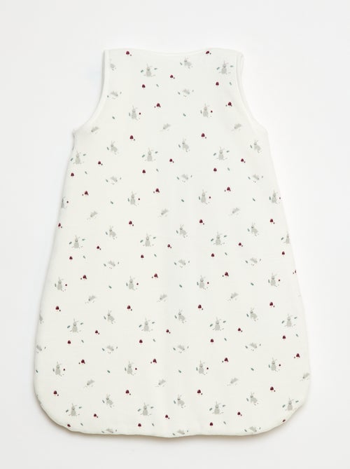 Saco de dormir cálido con mangas extraíbles - TOG 2.5 - Kiabi