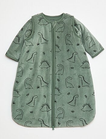 Saco de dormir cálido con mangas extraíbles - TOG 2.5