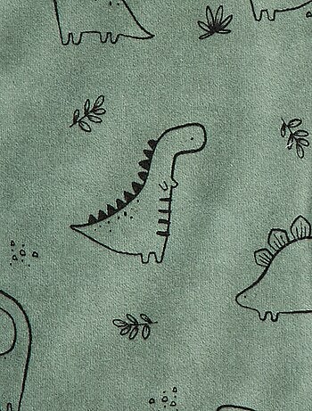 Saco de dormir cálido con mangas extraíbles - TOG 2.5