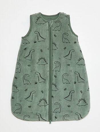 Saco de dormir cálido con mangas extraíbles - TOG 2.5