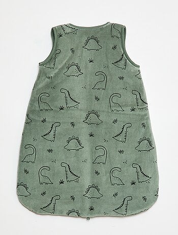 Saco de dormir cálido con mangas extraíbles - TOG 2.5