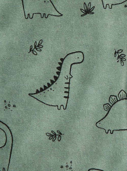 Saco de dormir cálido con mangas extraíbles - TOG 2.5 - Kiabi