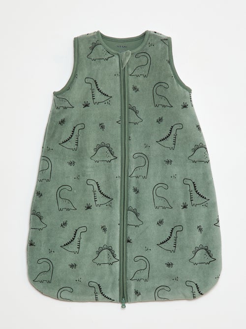 Saco de dormir cálido con mangas extraíbles - TOG 2.5 - Kiabi