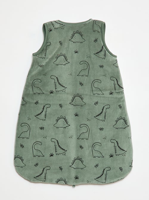 Saco de dormir cálido con mangas extraíbles - TOG 2.5 - Kiabi