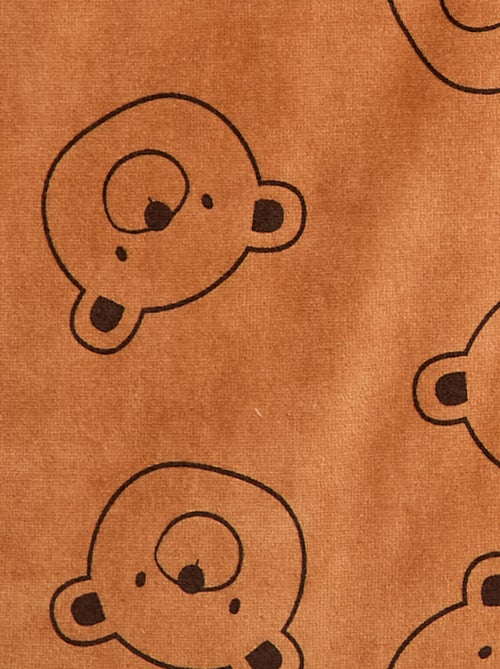 Saco de dormir cálido con mangas extraíbles - TOG 2.5 - Kiabi