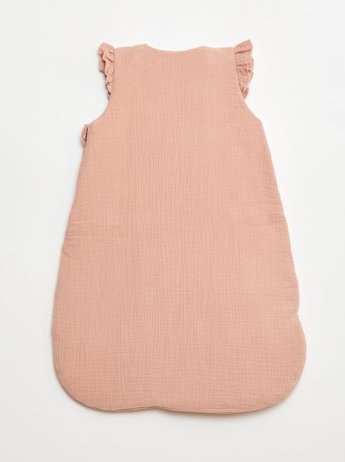 Saco de dormir cálido TOG 2 con mangas extraíbles - Kiabi