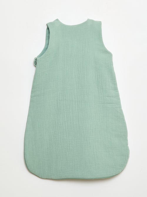 Saco de dormir cálido TOG 2 mangas extraíbles - Kiabi