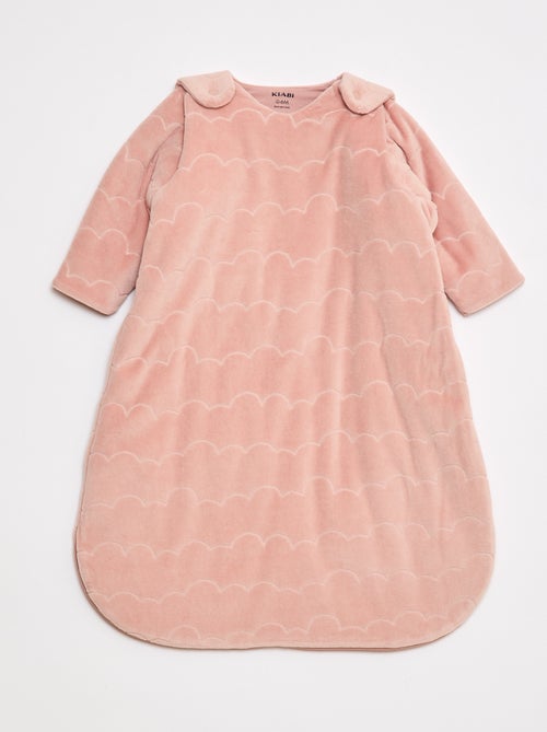 Saco de dormir cálido TOG 2,5 - Kiabi