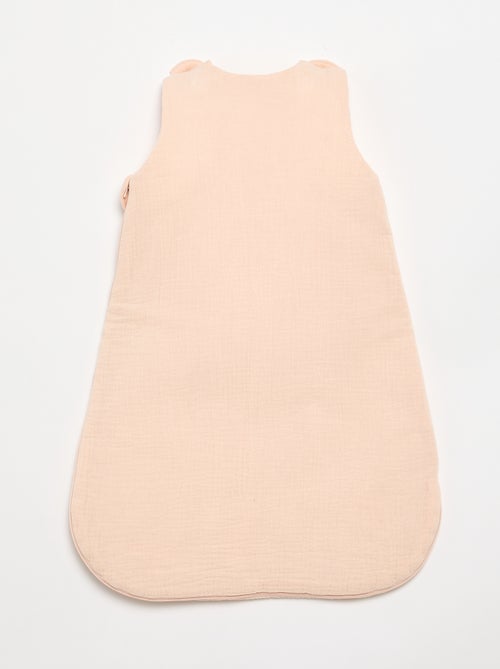 Saco de dormir con cuello de fantasía - Kiabi