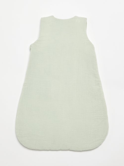Saco de dormir con cuello de fantasía - Kiabi