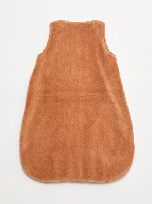 Saco de dormir con mangas desmontables TOG 3 - Kiabi