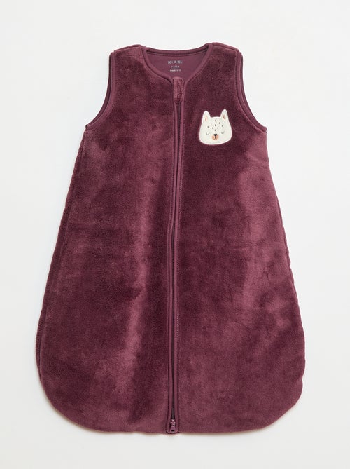 Saco de dormir con mangas desmontables TOG 3 - Kiabi