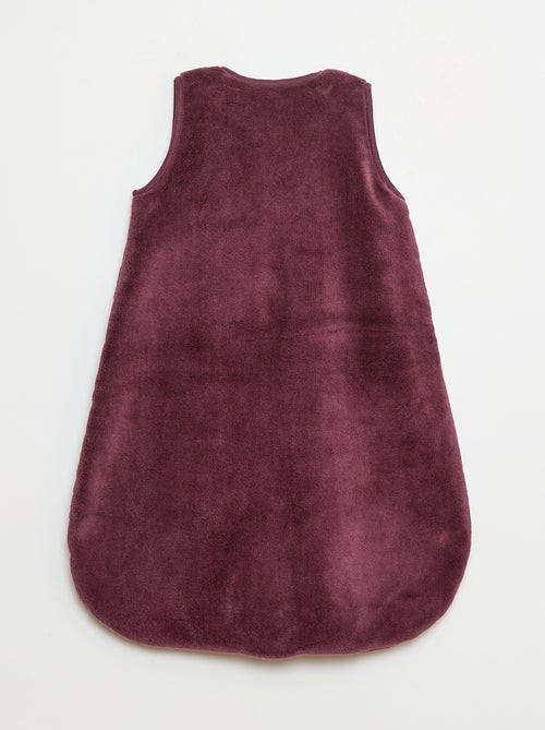 Saco de dormir con mangas desmontables TOG 3 - Kiabi